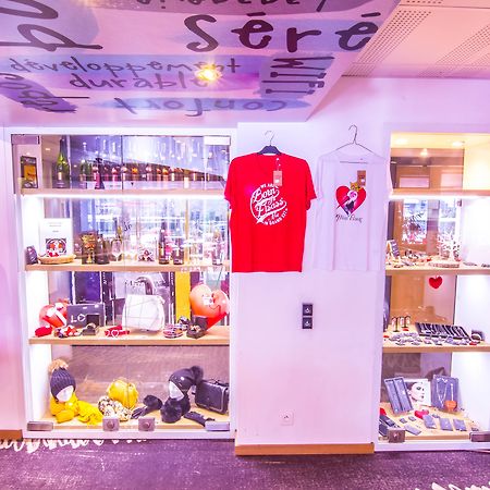 Ibis Colmar Est - Hotel Restaurant En Alsace Horbourg-Wihr Kültér fotó