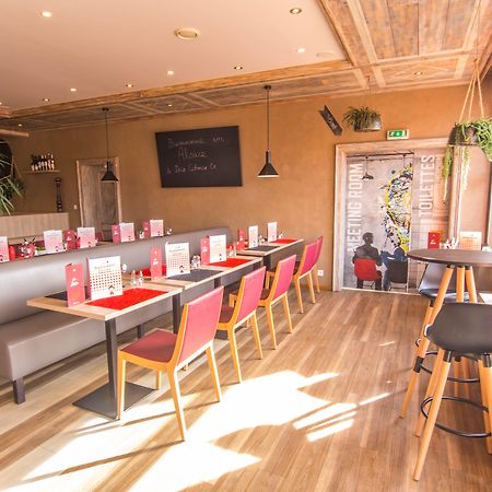 Ibis Colmar Est - Hotel Restaurant En Alsace Horbourg-Wihr Kültér fotó