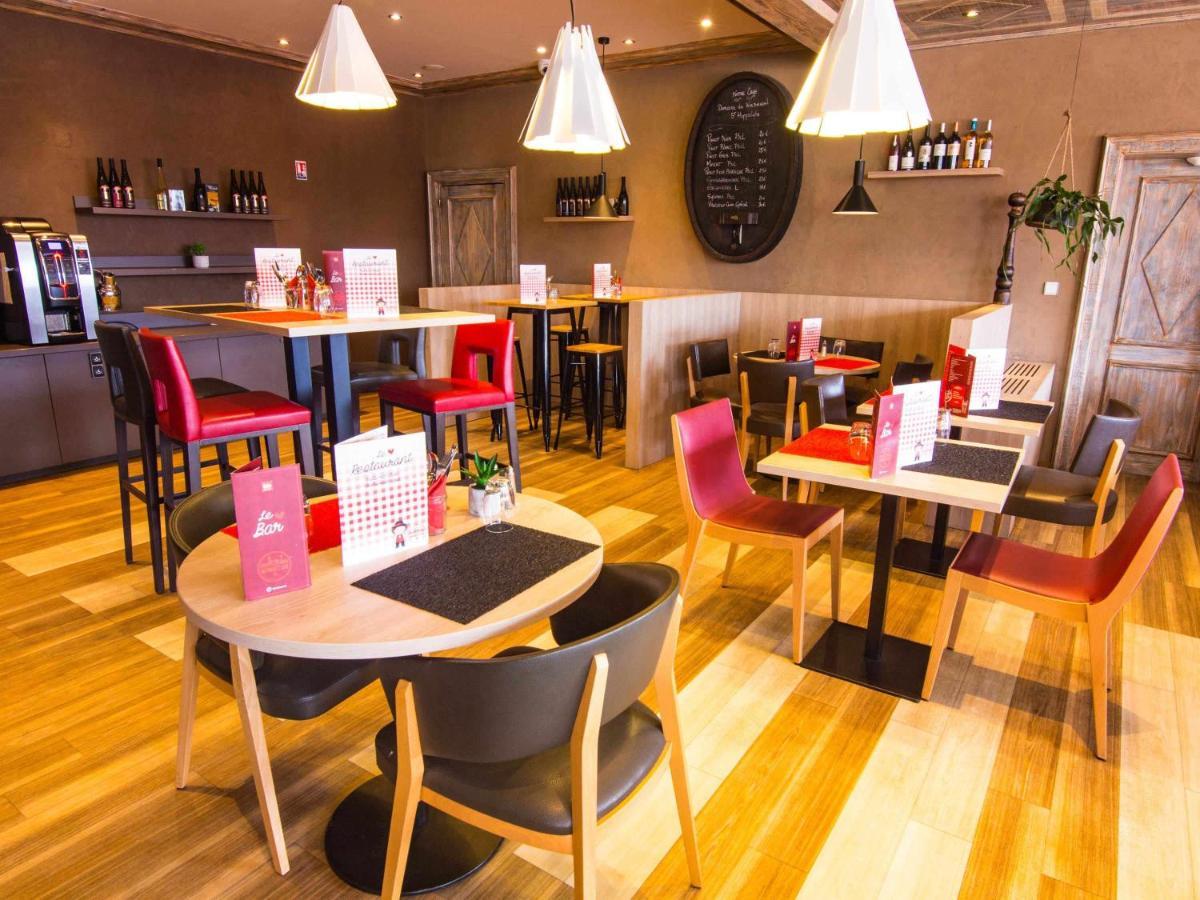 Ibis Colmar Est - Hotel Restaurant En Alsace Horbourg-Wihr Kültér fotó
