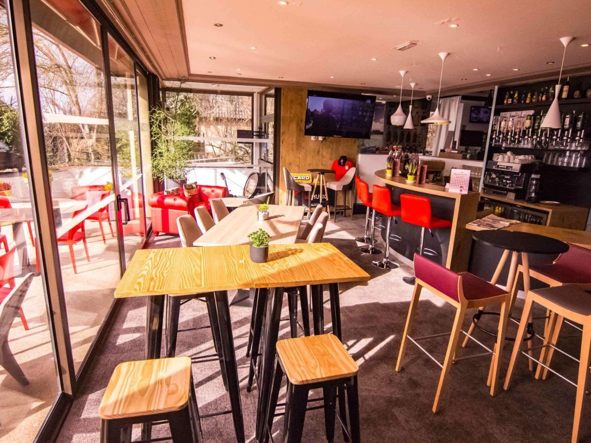 Ibis Colmar Est - Hotel Restaurant En Alsace Horbourg-Wihr Kültér fotó