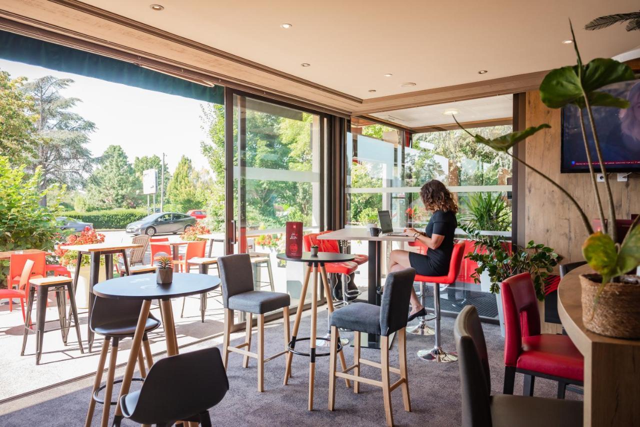 Ibis Colmar Est - Hotel Restaurant En Alsace Horbourg-Wihr Kültér fotó