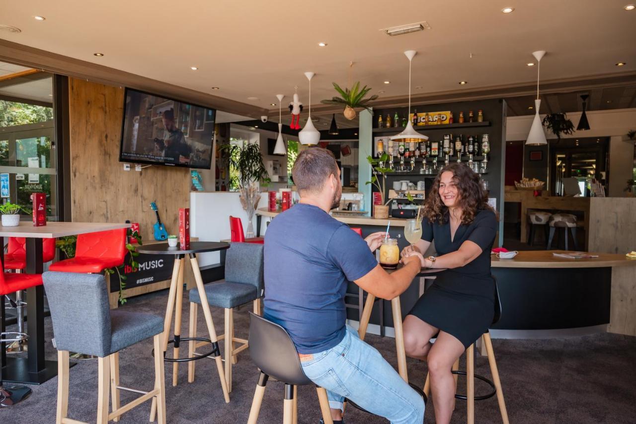 Ibis Colmar Est - Hotel Restaurant En Alsace Horbourg-Wihr Kültér fotó