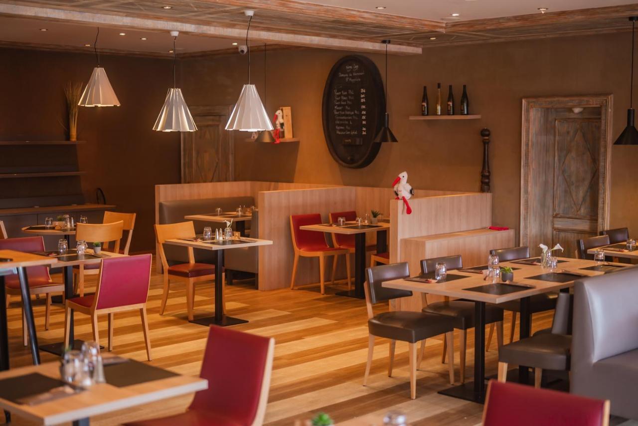 Ibis Colmar Est - Hotel Restaurant En Alsace Horbourg-Wihr Kültér fotó