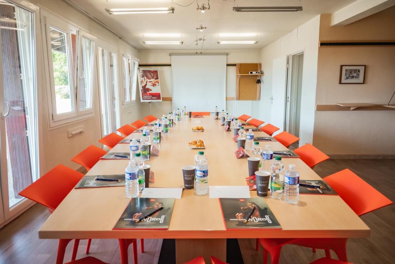 Ibis Colmar Est - Hotel Restaurant En Alsace Horbourg-Wihr Kültér fotó