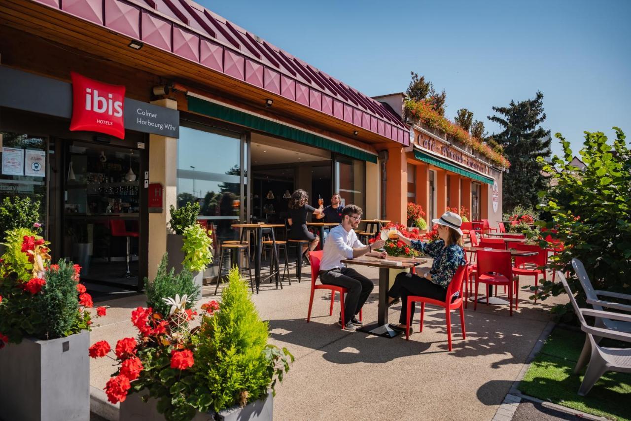 Ibis Colmar Est - Hotel Restaurant En Alsace Horbourg-Wihr Kültér fotó