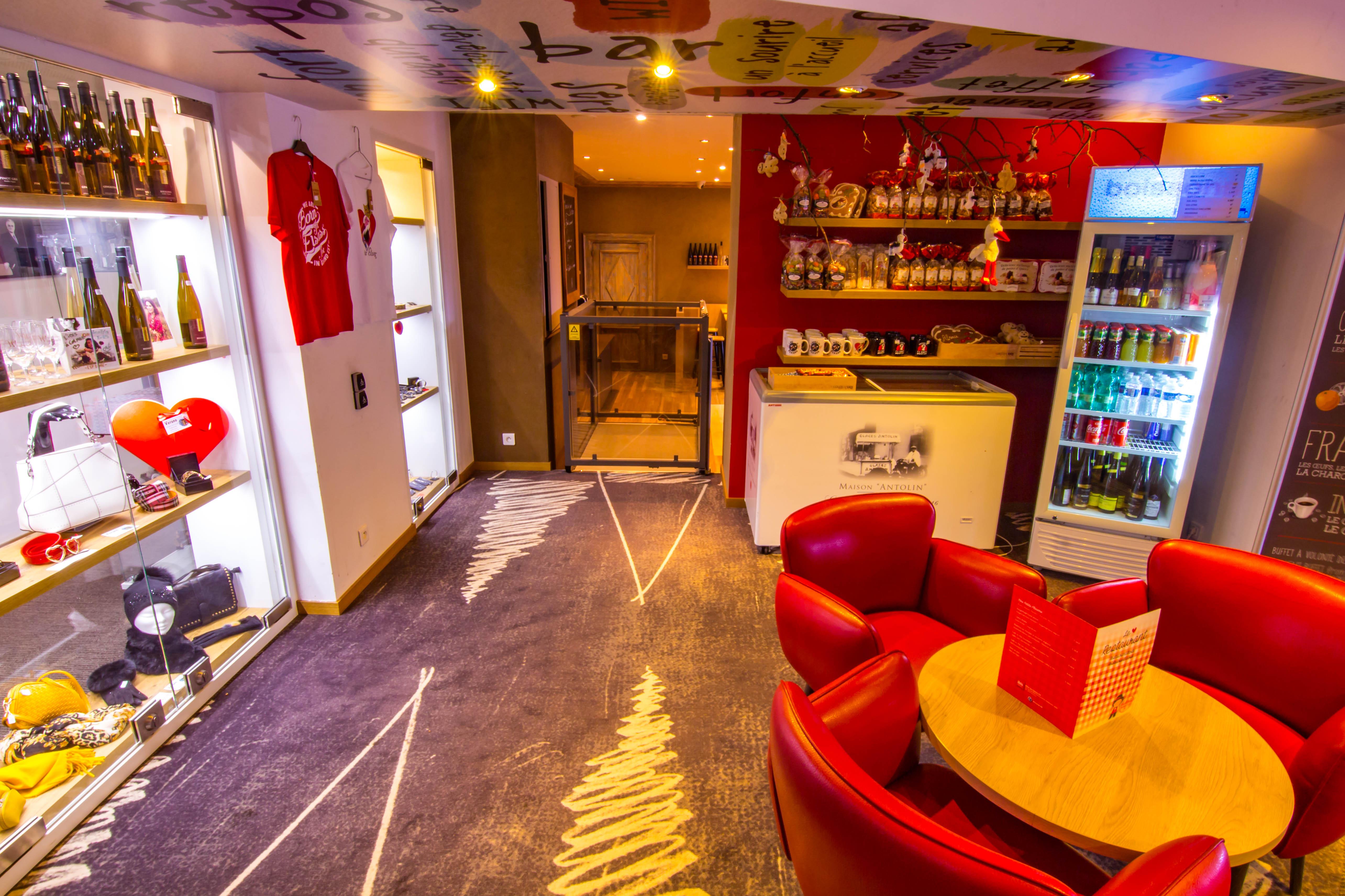 Ibis Colmar Est - Hotel Restaurant En Alsace Horbourg-Wihr Kültér fotó
