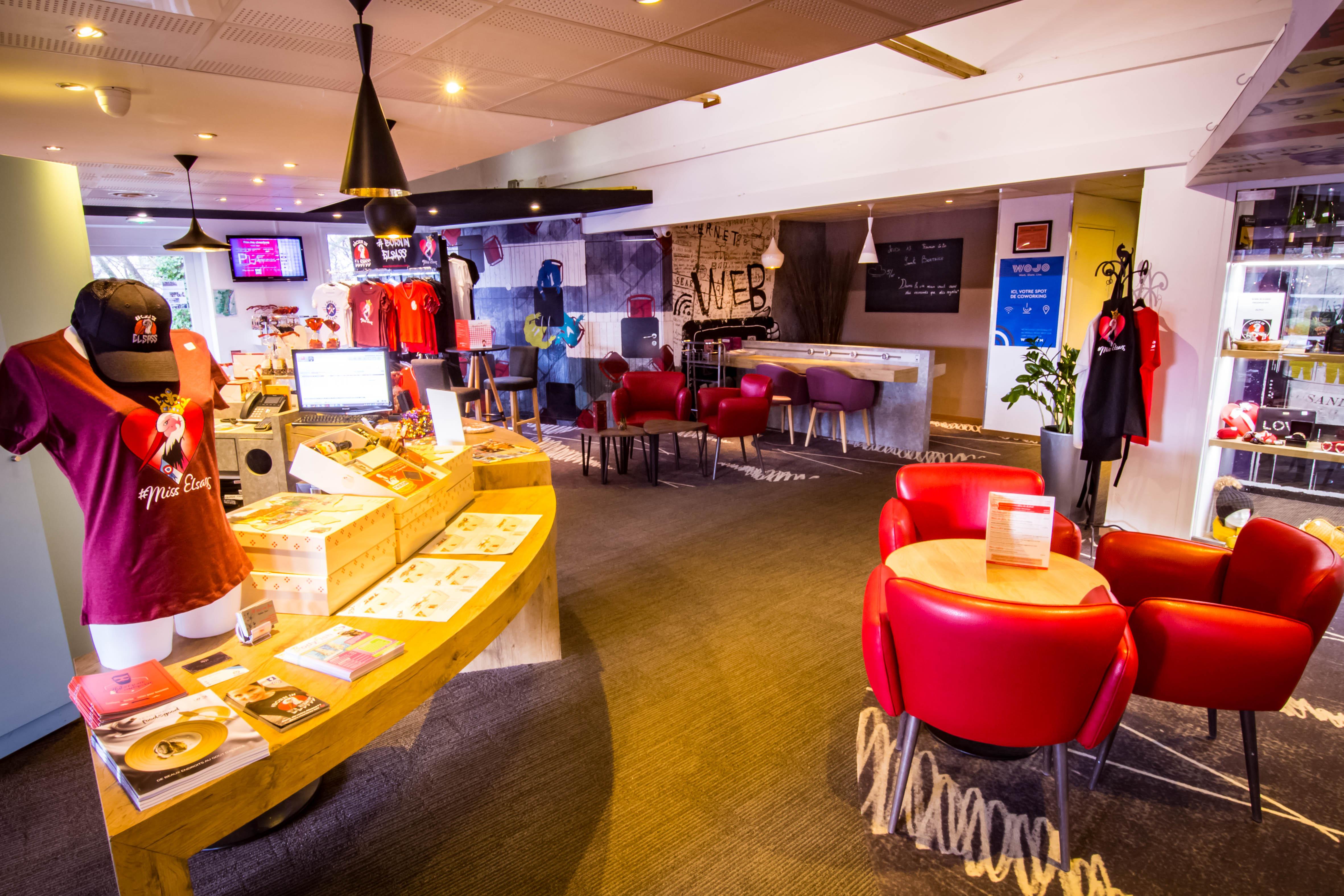 Ibis Colmar Est - Hotel Restaurant En Alsace Horbourg-Wihr Kültér fotó