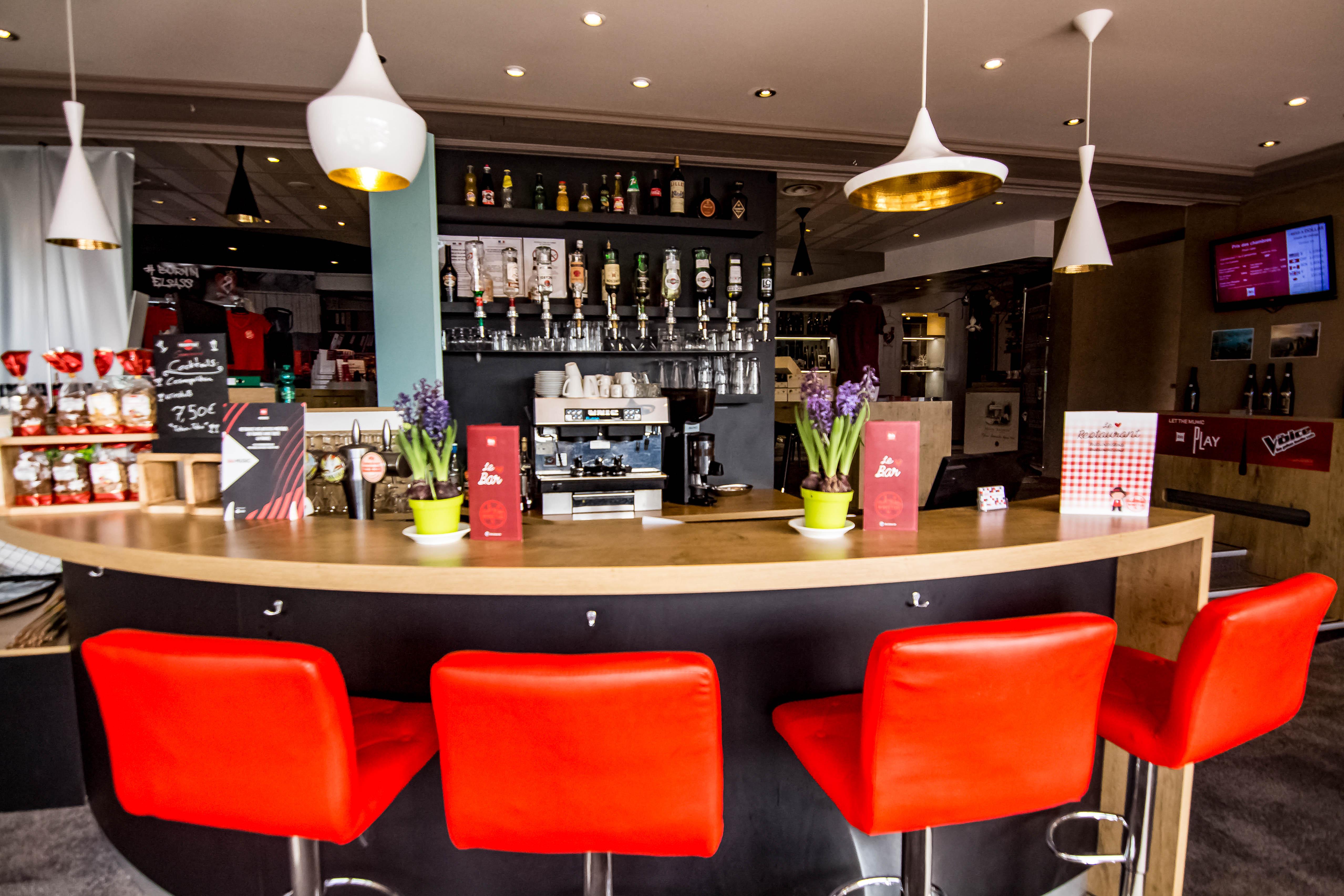 Ibis Colmar Est - Hotel Restaurant En Alsace Horbourg-Wihr Kültér fotó