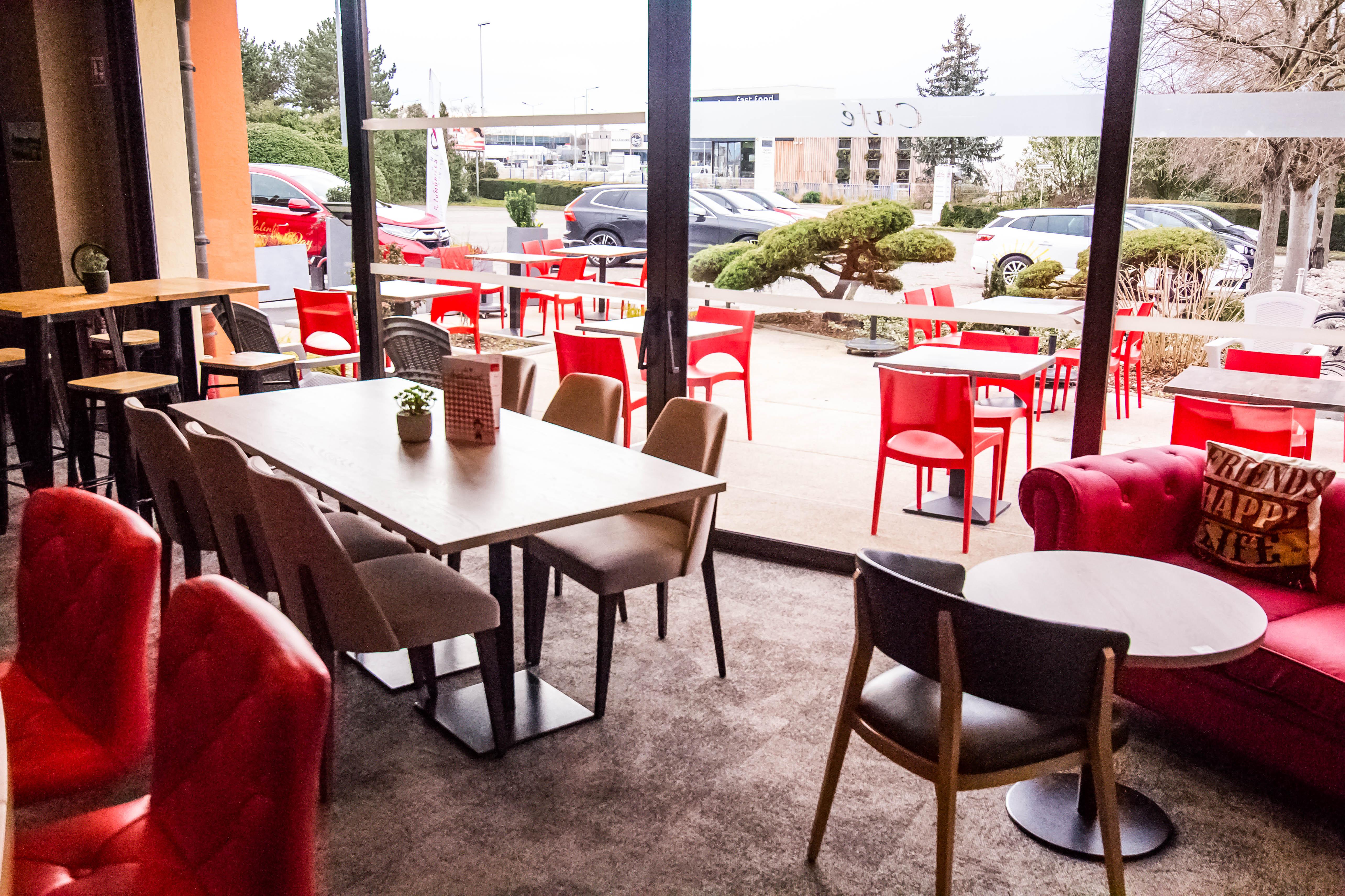 Ibis Colmar Est - Hotel Restaurant En Alsace Horbourg-Wihr Kültér fotó