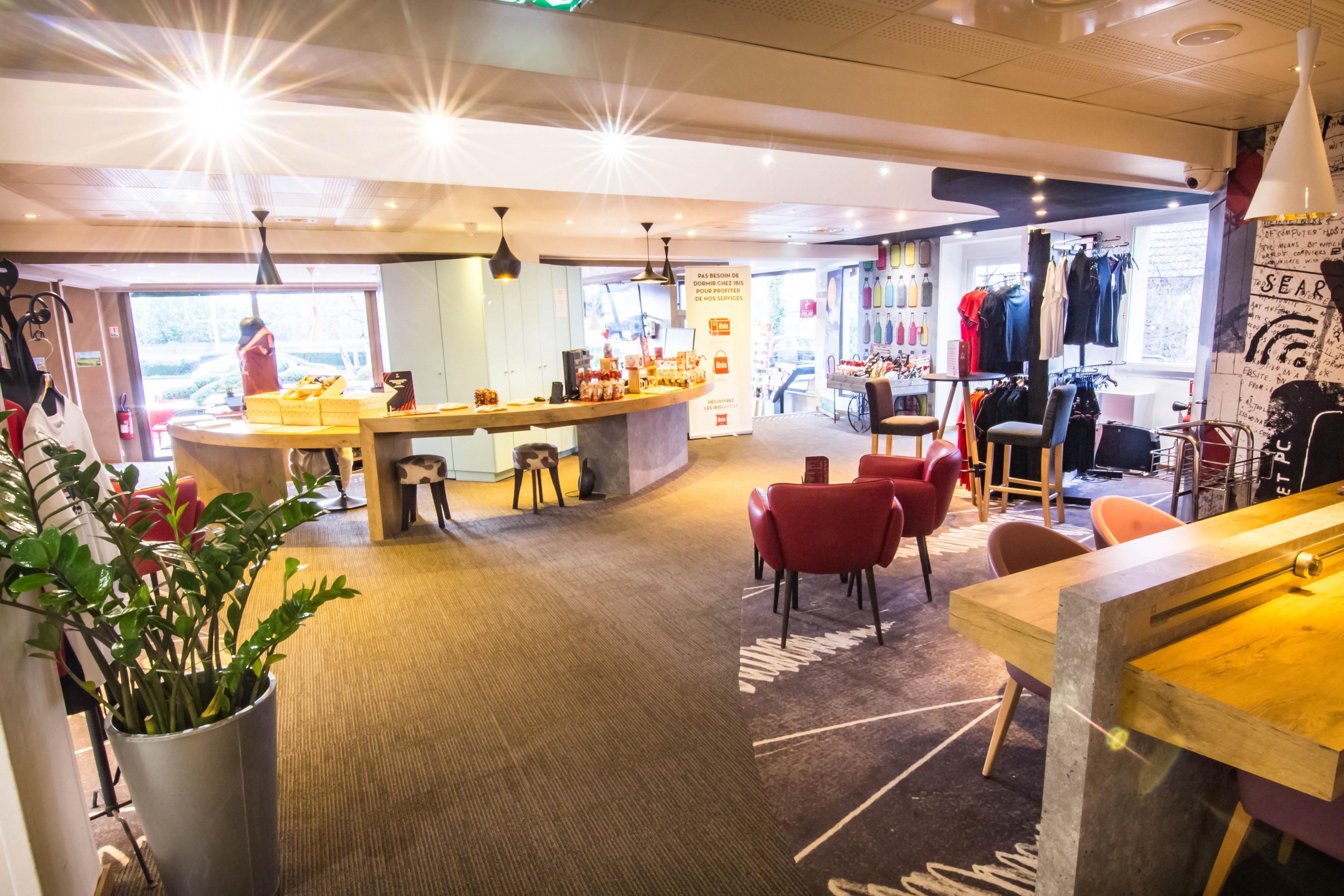 Ibis Colmar Est - Hotel Restaurant En Alsace Horbourg-Wihr Kültér fotó