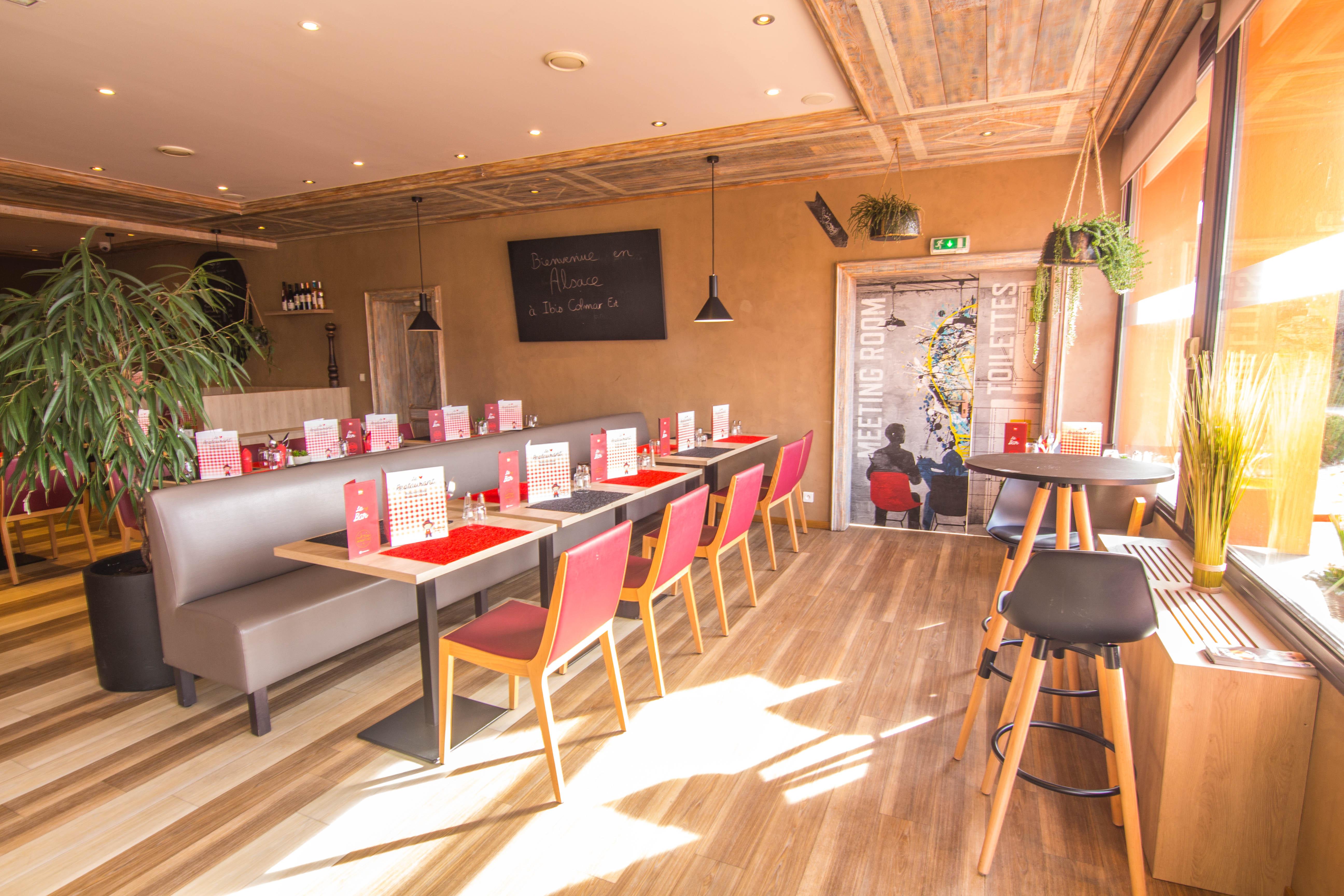 Ibis Colmar Est - Hotel Restaurant En Alsace Horbourg-Wihr Kültér fotó
