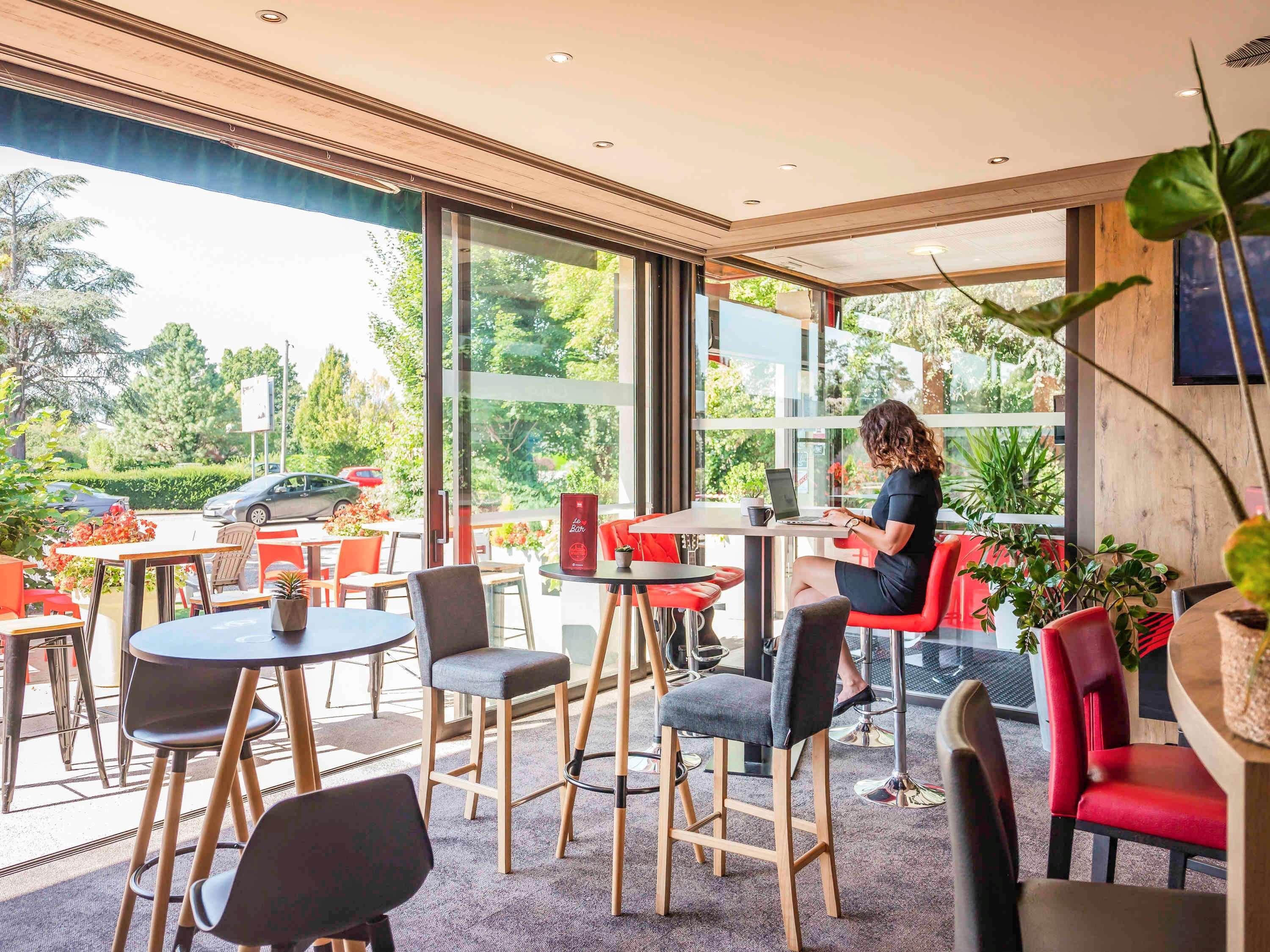 Ibis Colmar Est - Hotel Restaurant En Alsace Horbourg-Wihr Kültér fotó