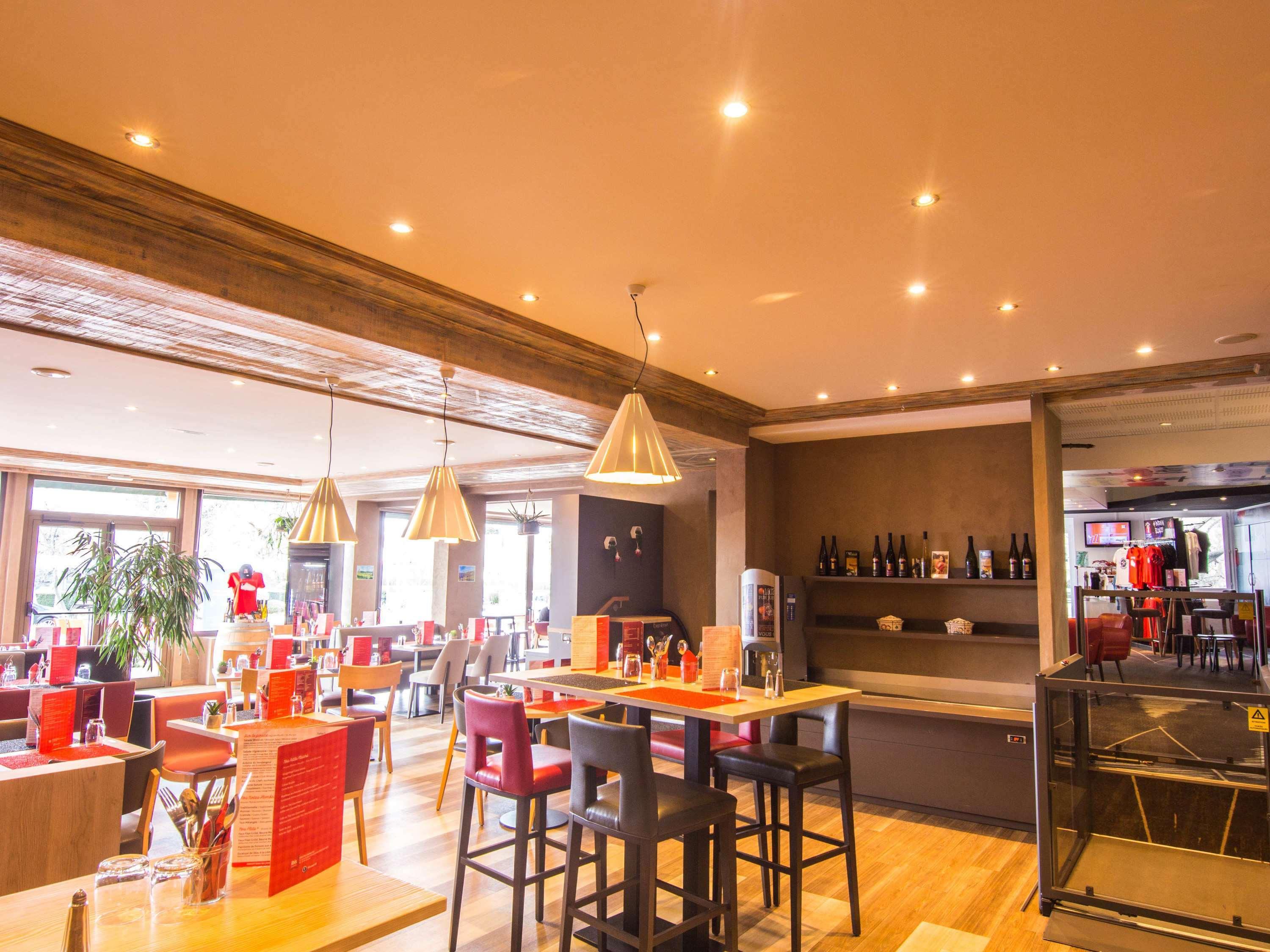 Ibis Colmar Est - Hotel Restaurant En Alsace Horbourg-Wihr Kültér fotó