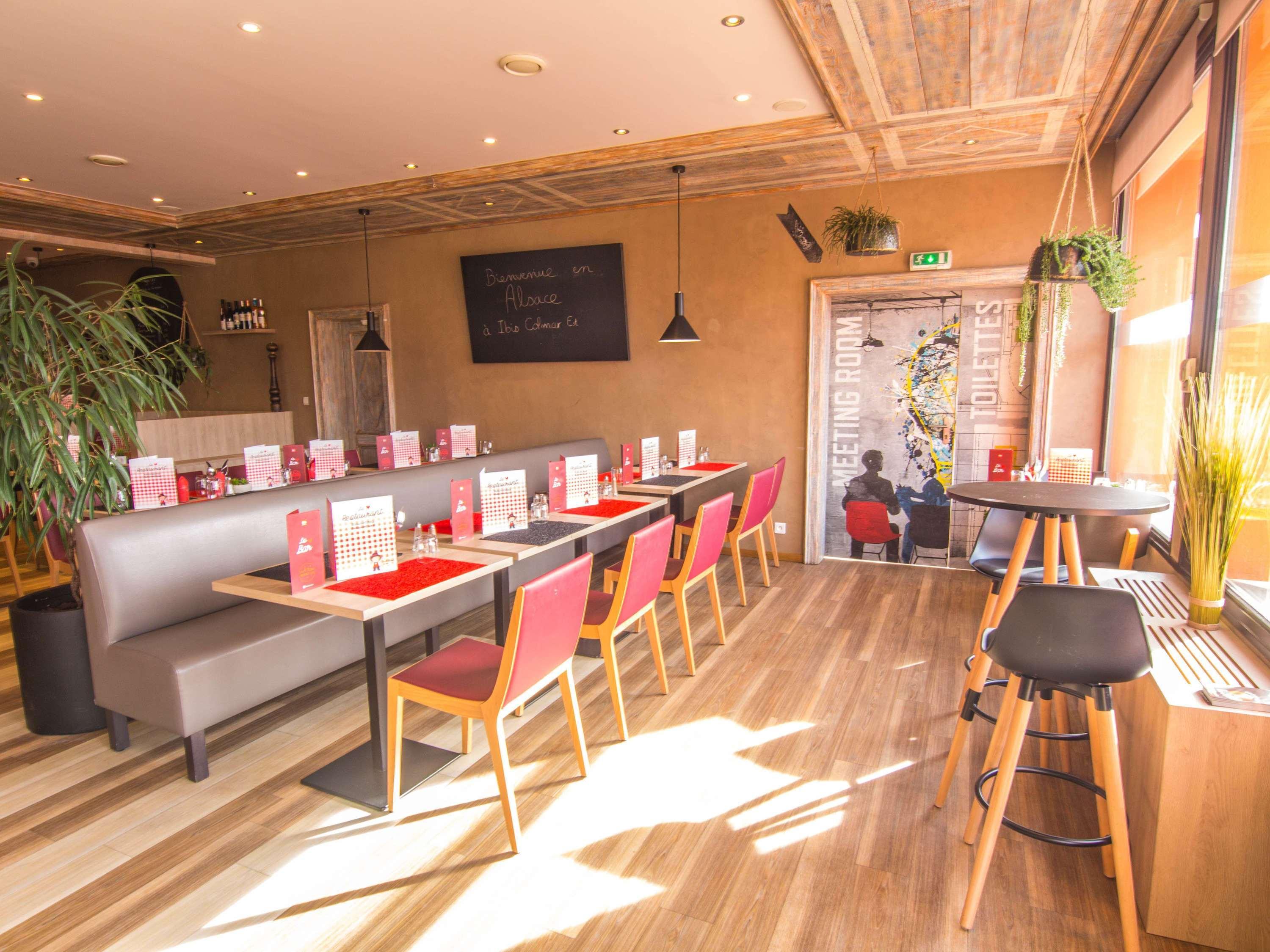 Ibis Colmar Est - Hotel Restaurant En Alsace Horbourg-Wihr Kültér fotó