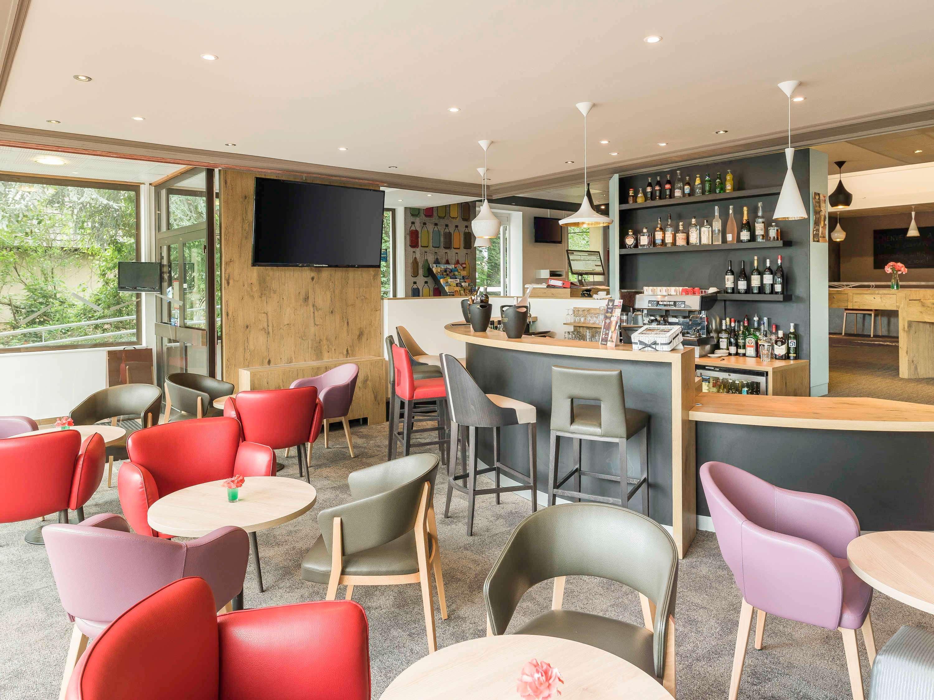 Ibis Colmar Est - Hotel Restaurant En Alsace Horbourg-Wihr Kültér fotó