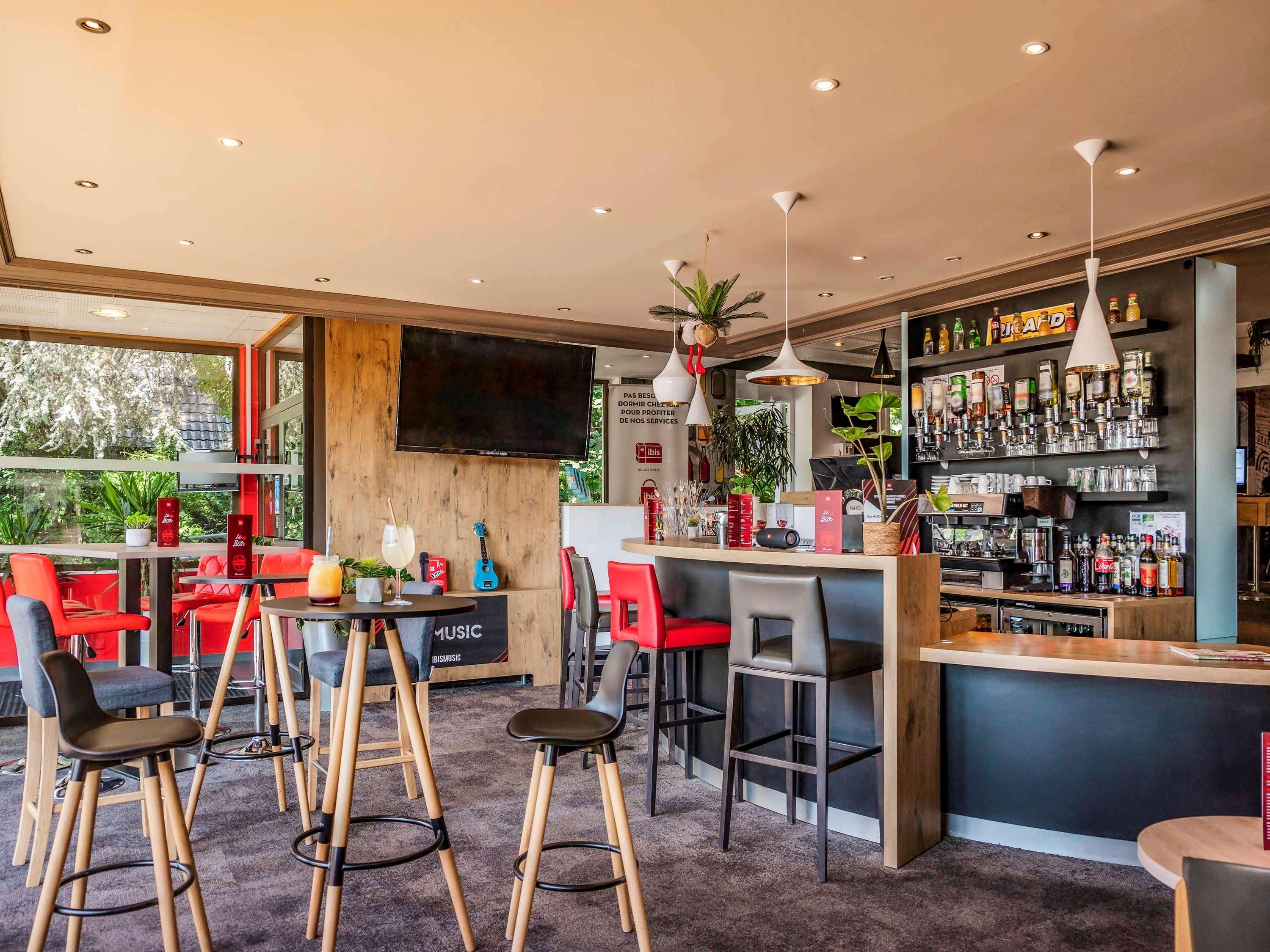 Ibis Colmar Est - Hotel Restaurant En Alsace Horbourg-Wihr Kültér fotó