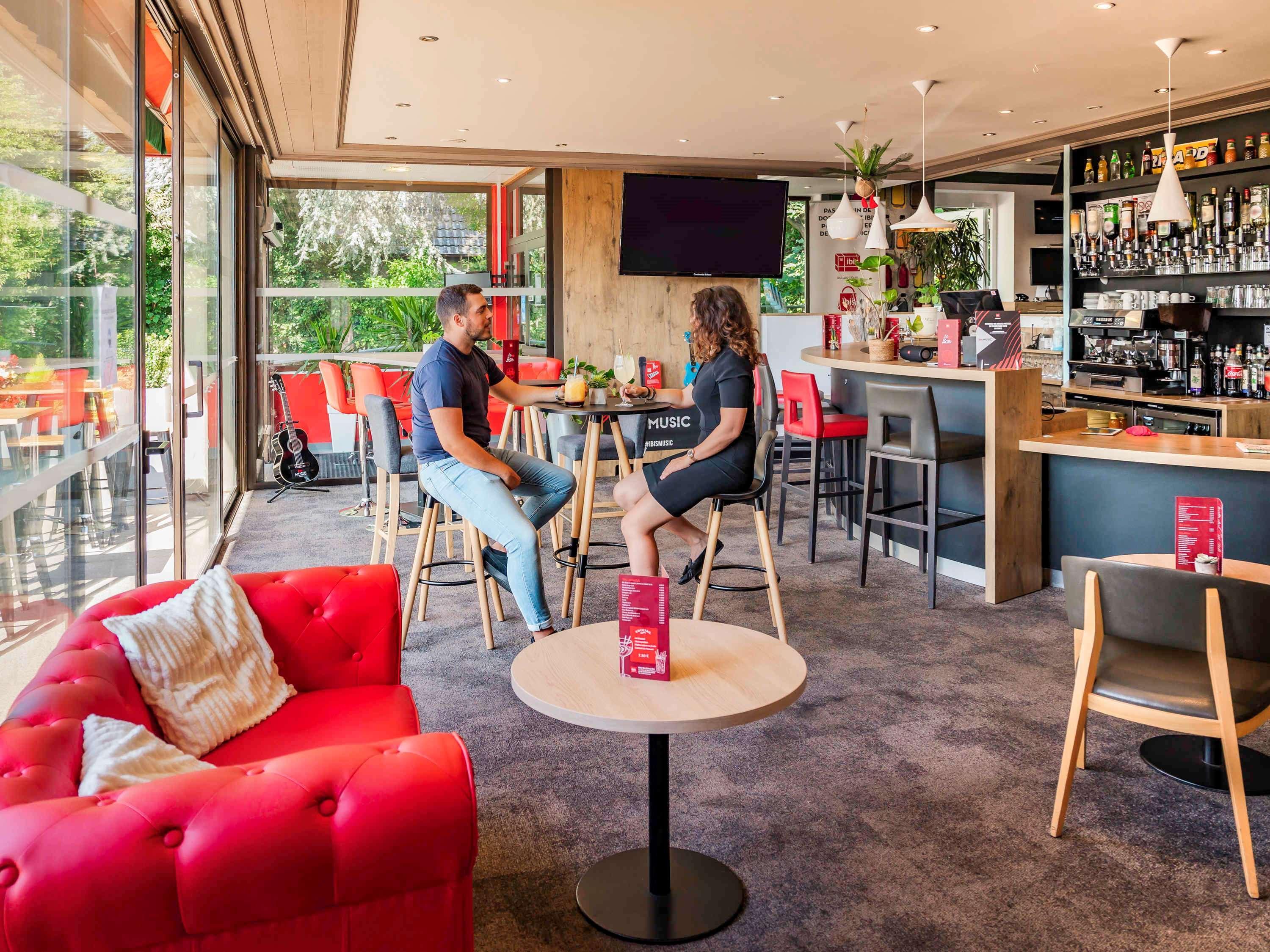Ibis Colmar Est - Hotel Restaurant En Alsace Horbourg-Wihr Kültér fotó