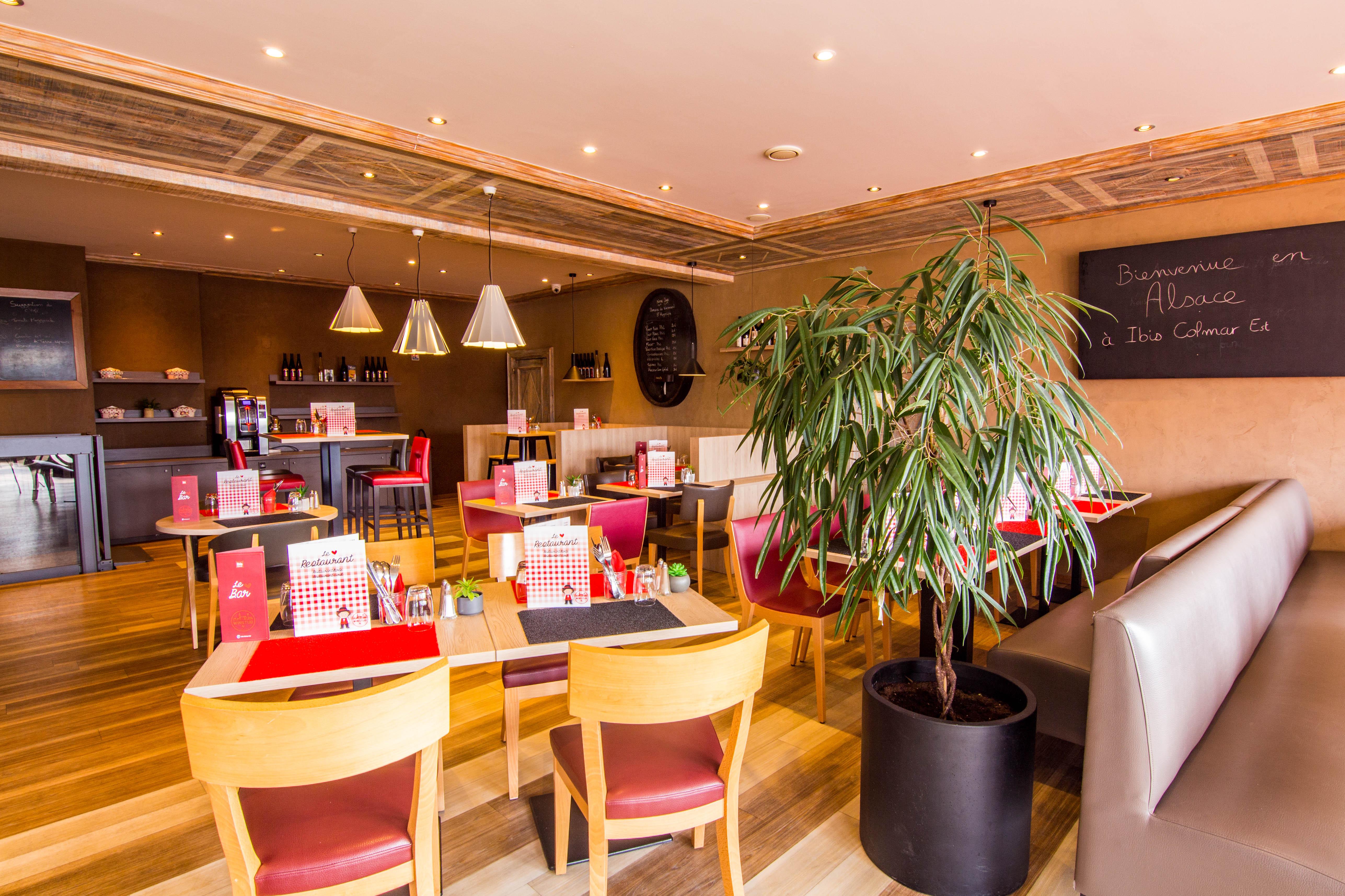 Ibis Colmar Est - Hotel Restaurant En Alsace Horbourg-Wihr Kültér fotó