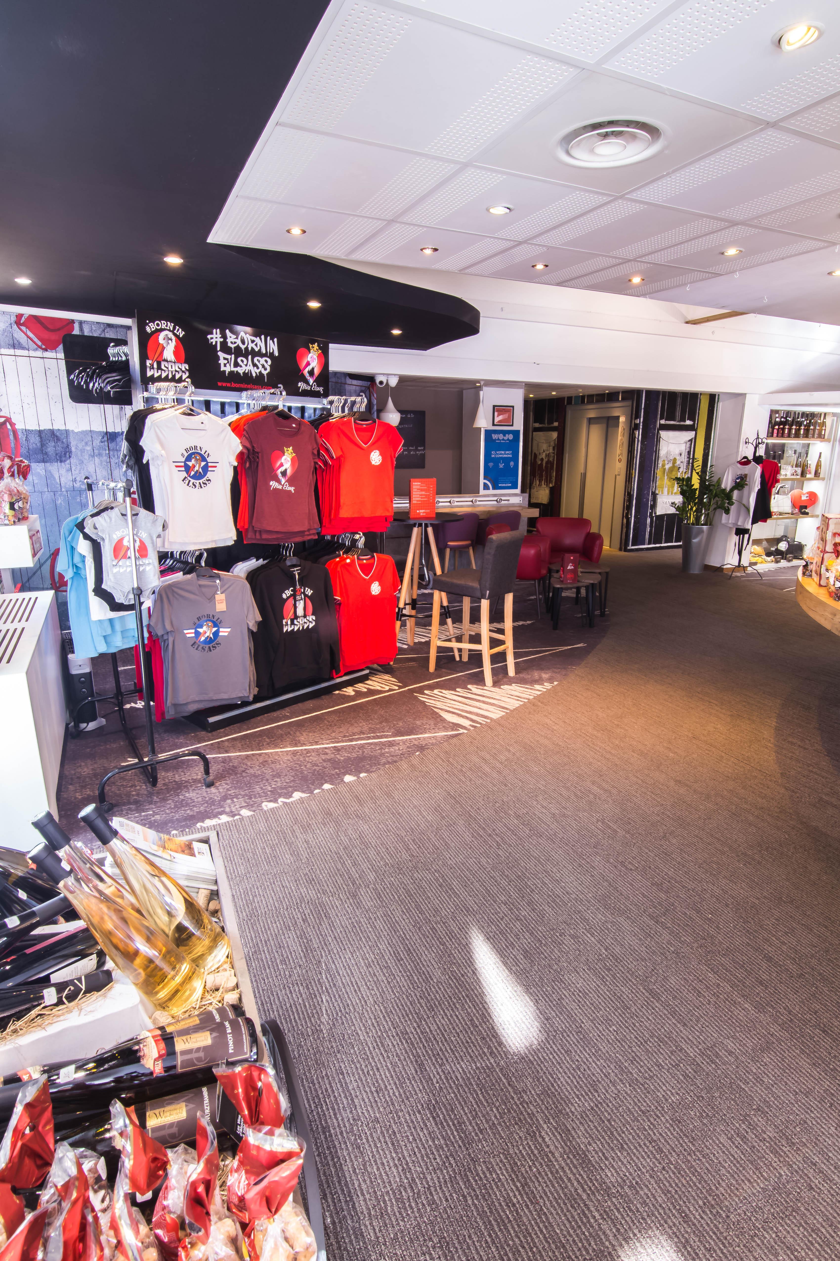 Ibis Colmar Est - Hotel Restaurant En Alsace Horbourg-Wihr Kültér fotó