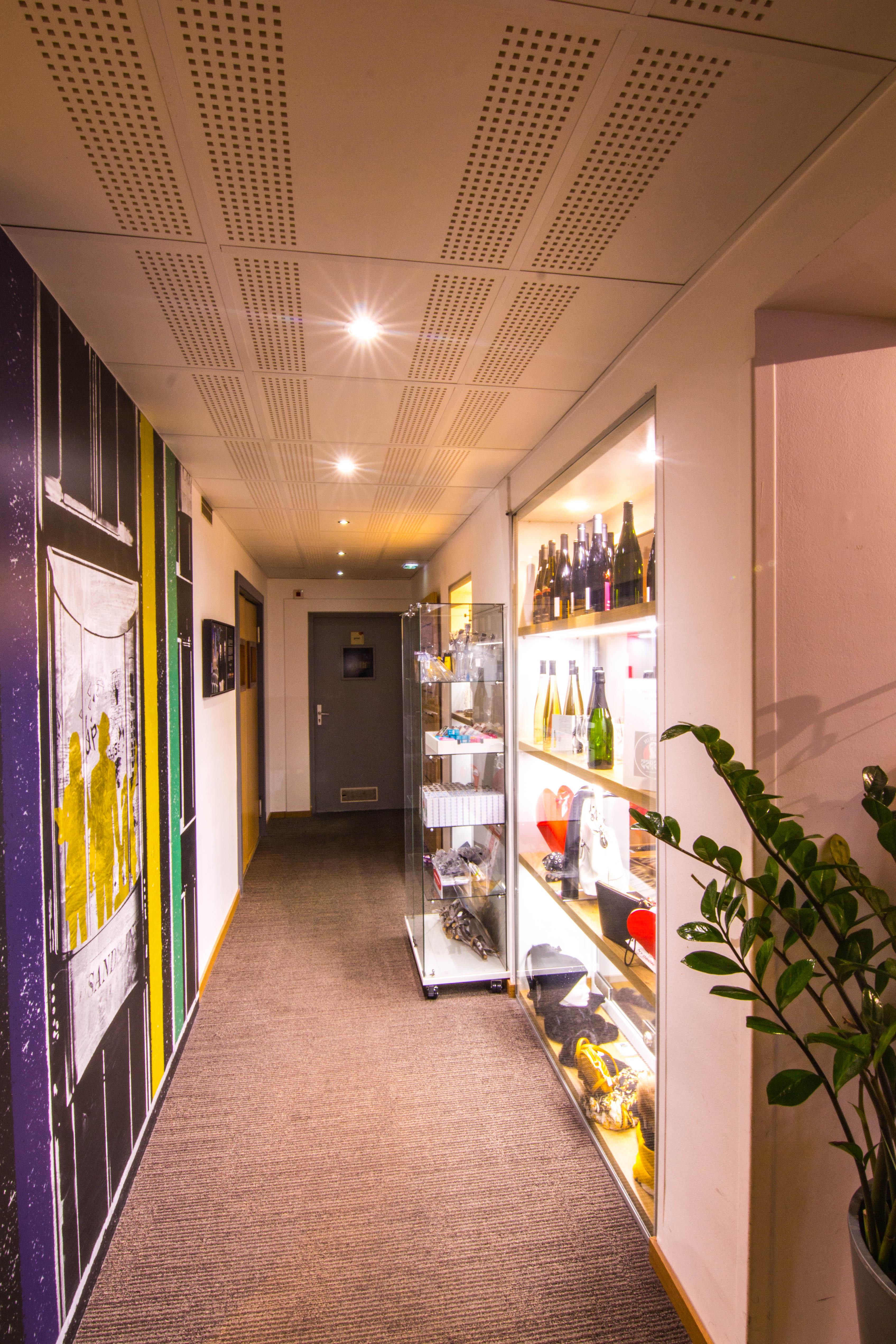 Ibis Colmar Est - Hotel Restaurant En Alsace Horbourg-Wihr Kültér fotó