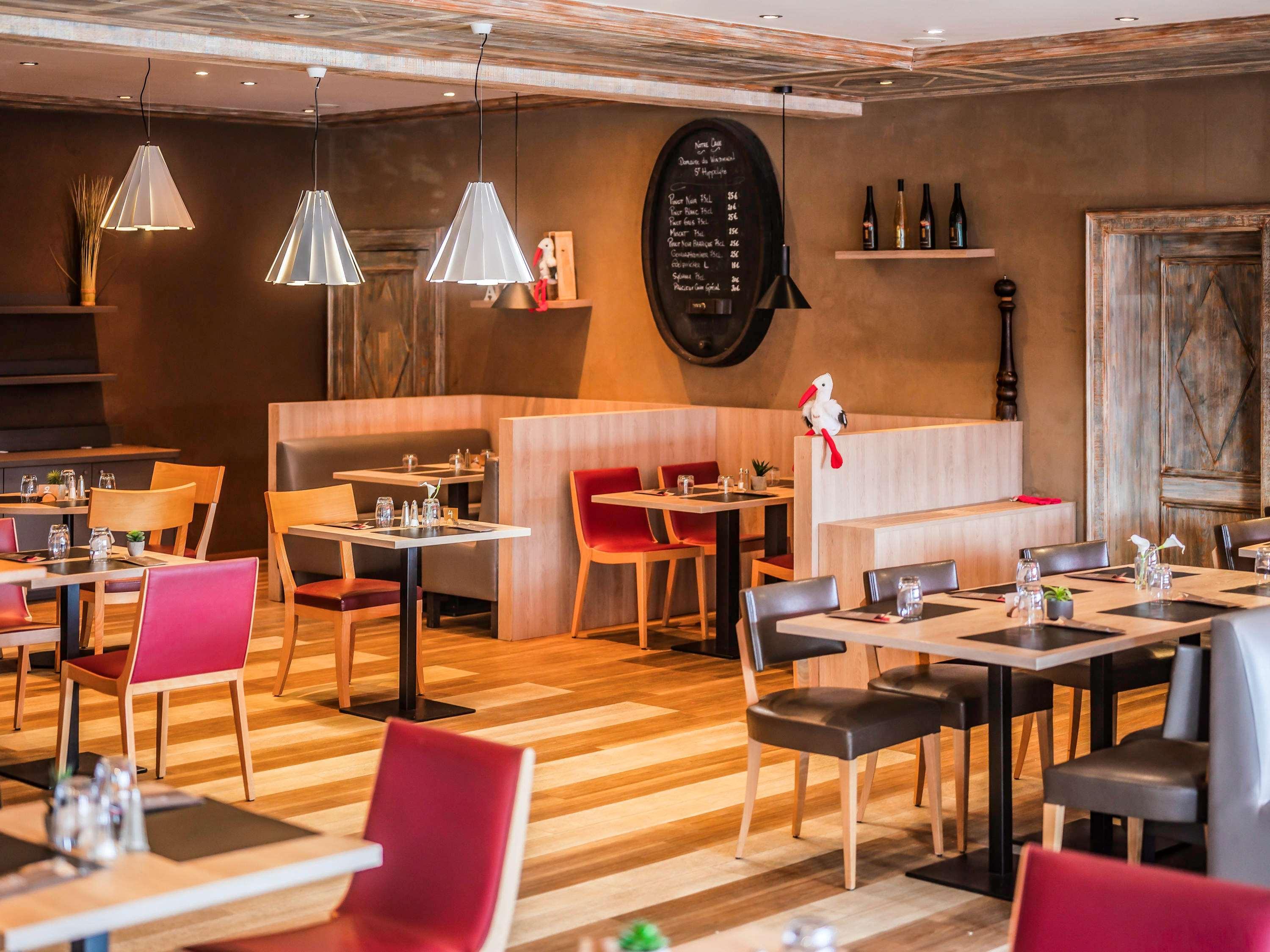Ibis Colmar Est - Hotel Restaurant En Alsace Horbourg-Wihr Kültér fotó