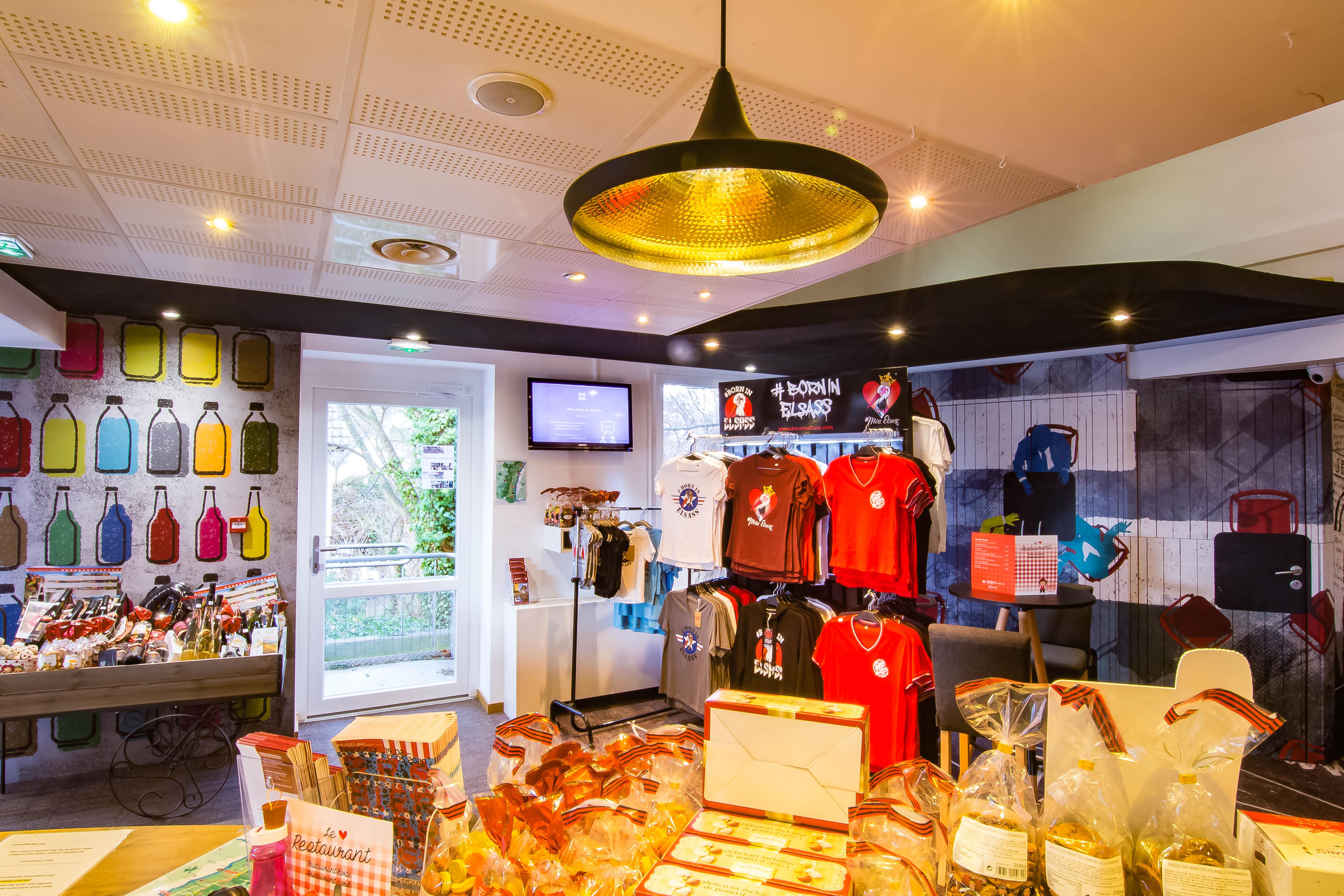 Ibis Colmar Est - Hotel Restaurant En Alsace Horbourg-Wihr Kültér fotó