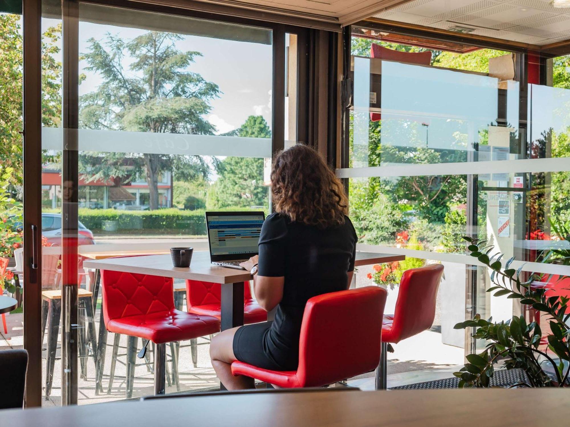 Ibis Colmar Est - Hotel Restaurant En Alsace Horbourg-Wihr Kültér fotó