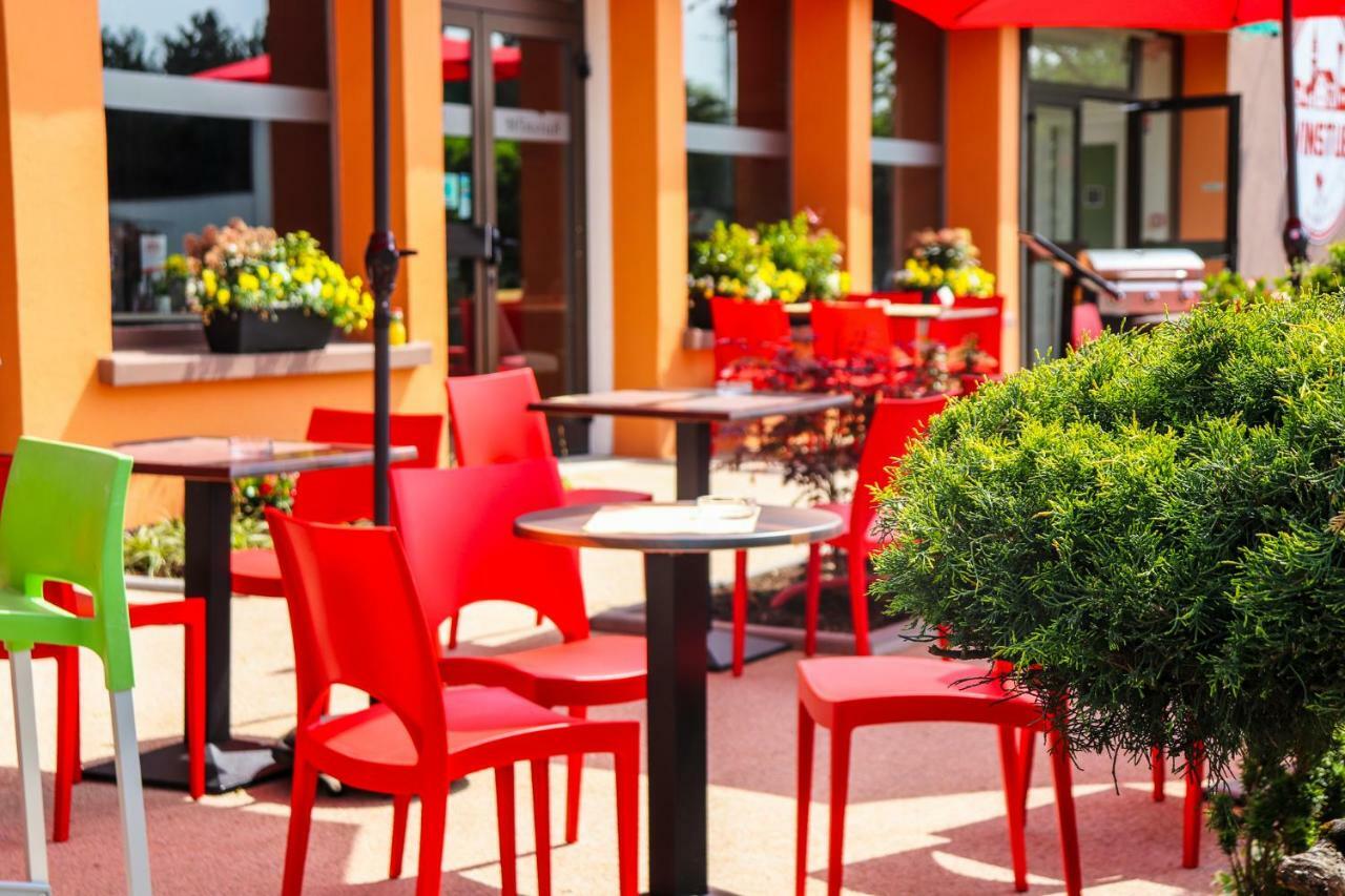 Ibis Colmar Est - Hotel Restaurant En Alsace Horbourg-Wihr Kültér fotó