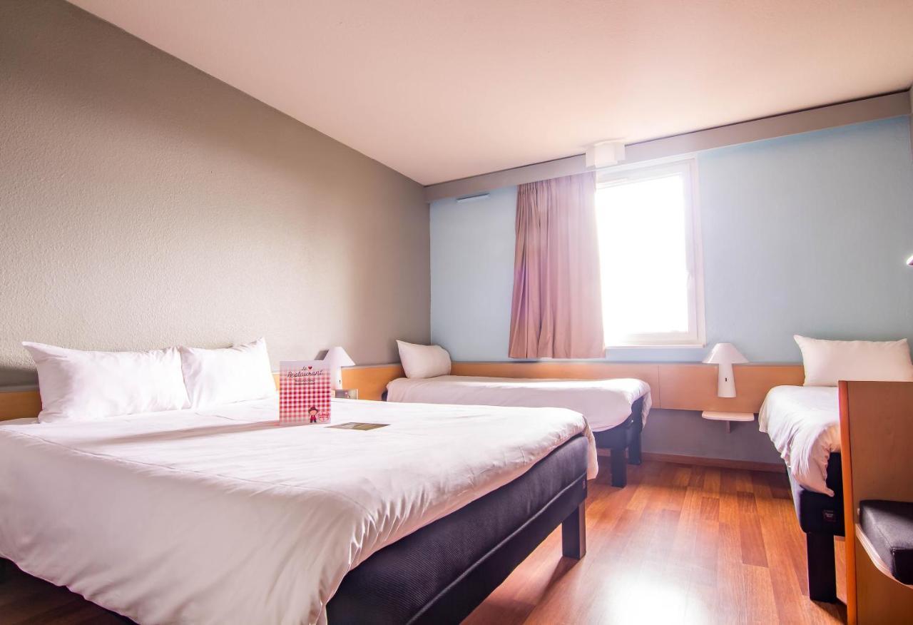 Ibis Colmar Est - Hotel Restaurant En Alsace Horbourg-Wihr Kültér fotó