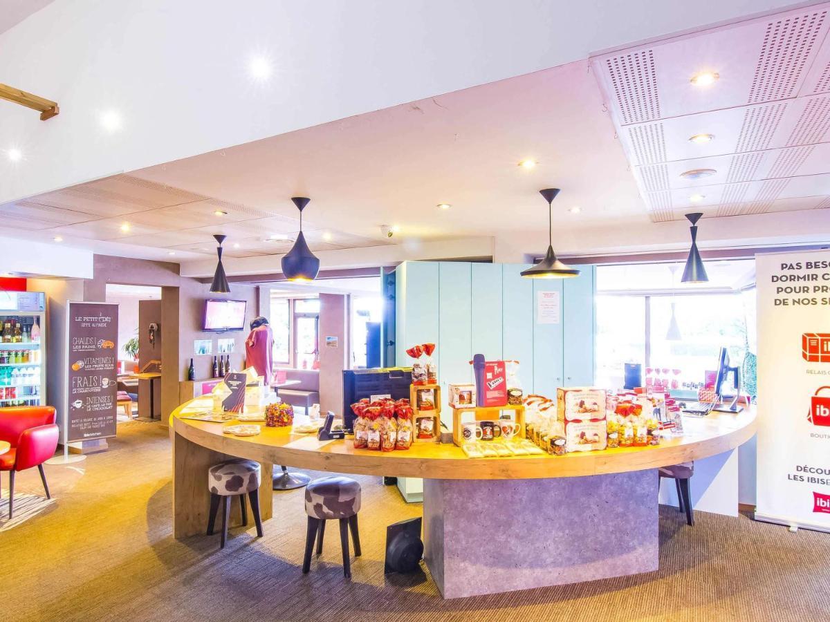 Ibis Colmar Est - Hotel Restaurant En Alsace Horbourg-Wihr Kültér fotó